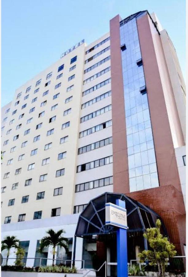 Loft No Condominio Celita Franca Executive Aparthotel Feira de Santana Exteriör bild