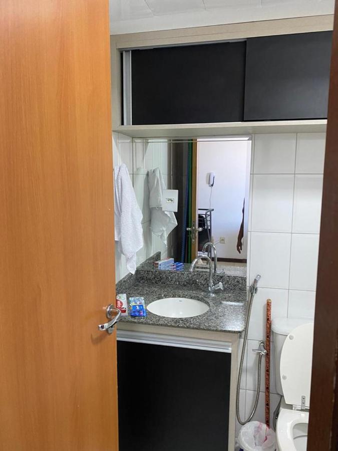 Loft No Condominio Celita Franca Executive Aparthotel Feira de Santana Exteriör bild