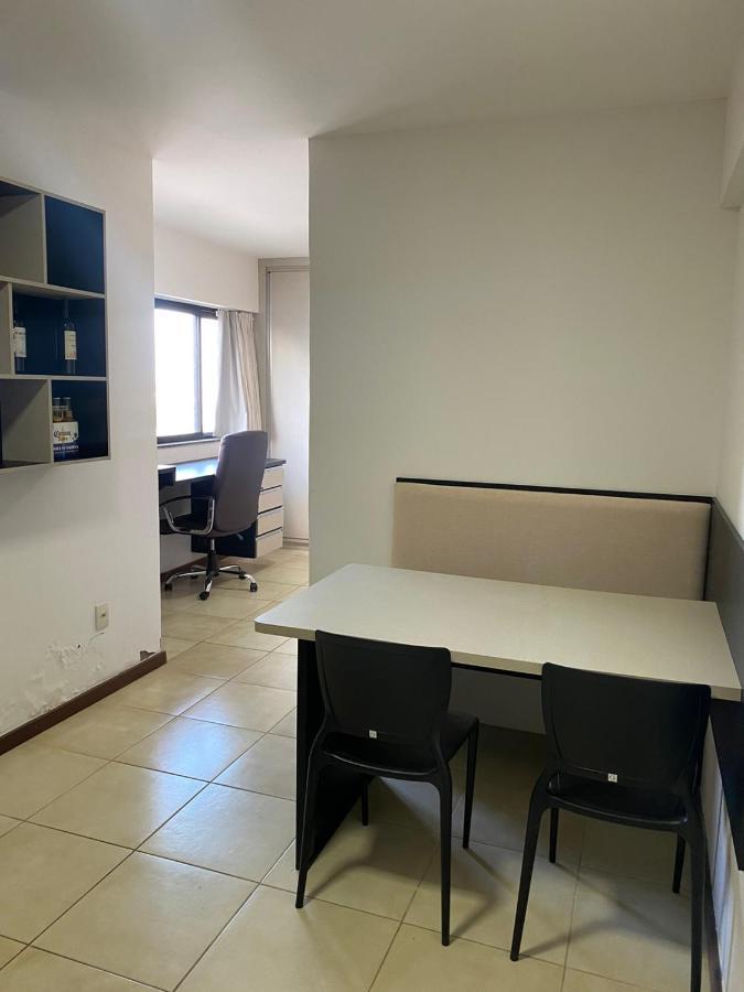 Loft No Condominio Celita Franca Executive Aparthotel Feira de Santana Exteriör bild