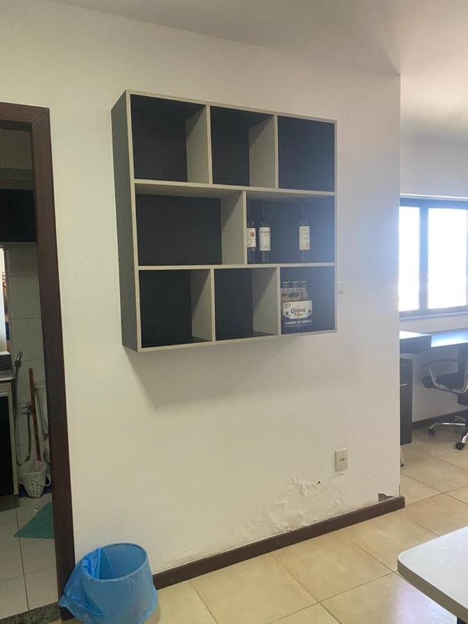 Loft No Condominio Celita Franca Executive Aparthotel Feira de Santana Exteriör bild