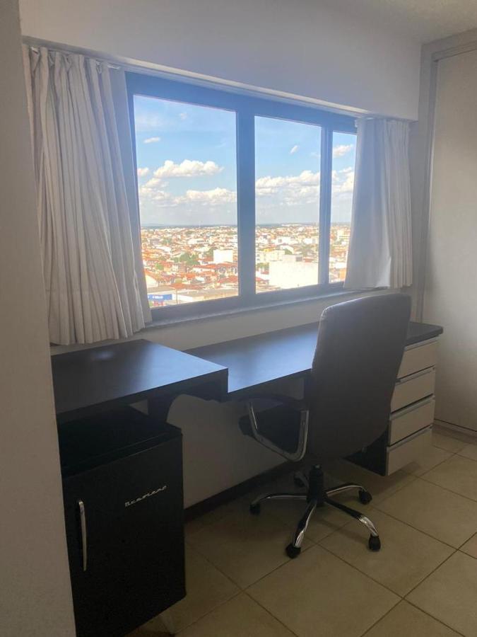 Loft No Condominio Celita Franca Executive Aparthotel Feira de Santana Exteriör bild