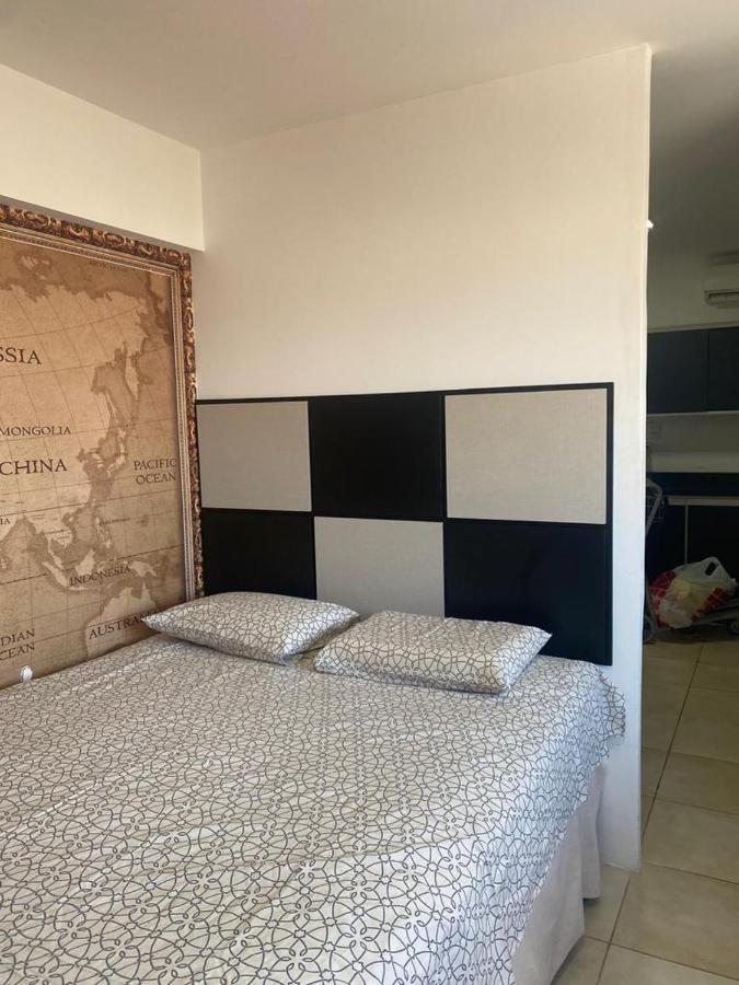 Loft No Condominio Celita Franca Executive Aparthotel Feira de Santana Exteriör bild