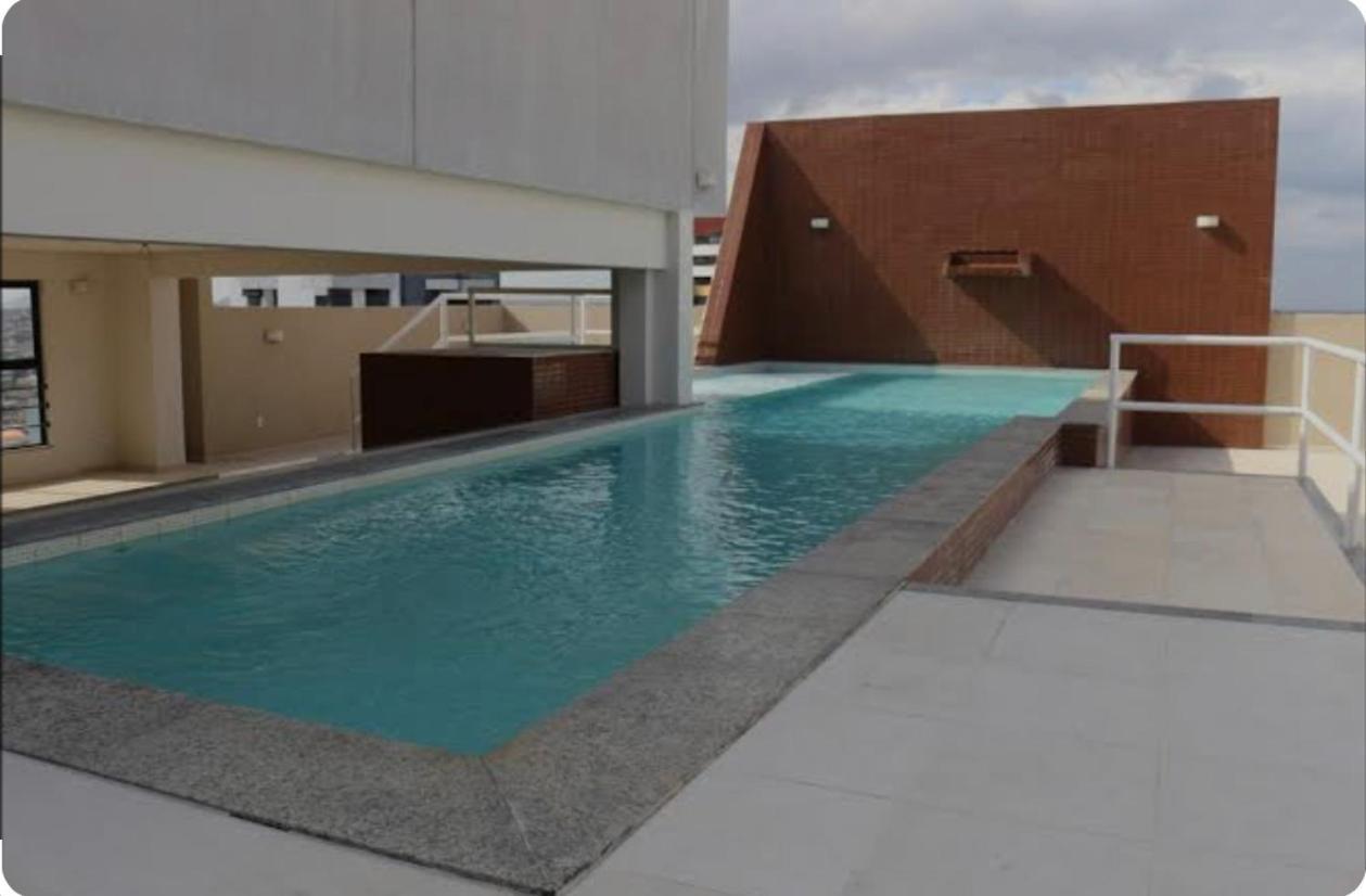 Loft No Condominio Celita Franca Executive Aparthotel Feira de Santana Exteriör bild